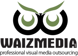 Waizmedia, LLC offers professional website, print, 3d graphics and copywriting services to established design studios